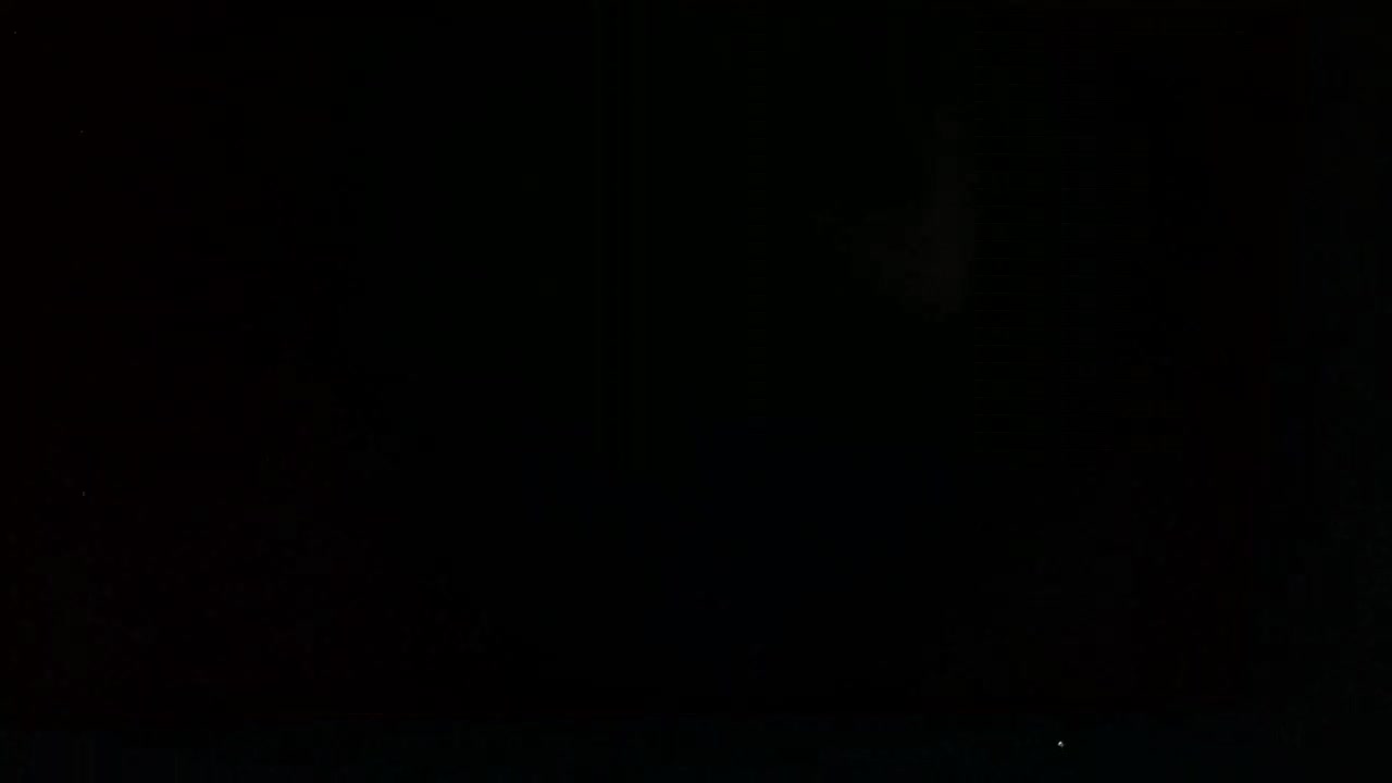 Seems Like She Can't See Me In The Dark