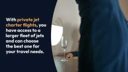 Is Private Jet Charter Flights Better Than Owning a Private Jet