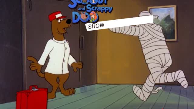 The New Scooby and Scrappy-Doo Show (1983) Episode 24 - Where's Scooby-Doo? (Part 2) [Remastered HBO