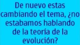 El Desconocido: cuando debatimos con un ateo (arreglado)