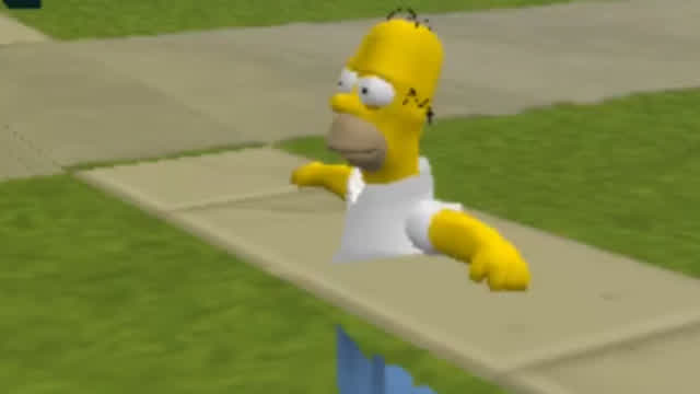 homer simpson
