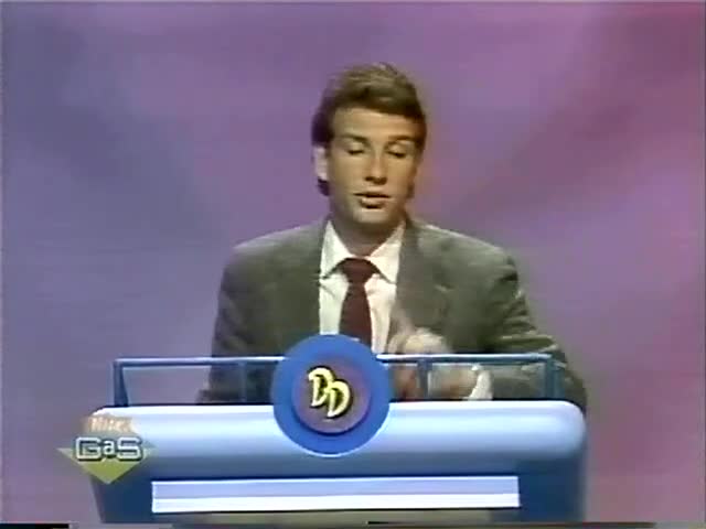 Double Dare (1986) - Bundys vs. Mind Benders