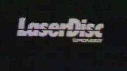 LaserDisc Logo effects