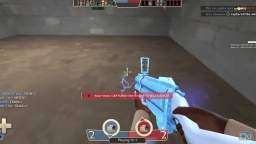 EPICLY CRITTED LOCHNLOAD DEMOMAN TRICK SHOT TF2