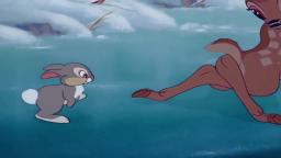 Bambi (1942) Trailer (Spanska)
