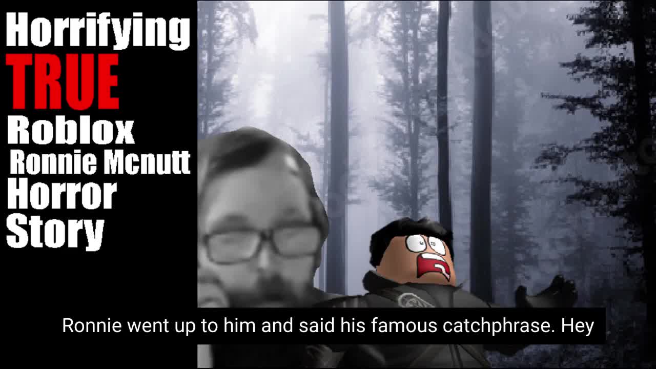 ronnie mcnutt hacked my 'blox game o algoooooo