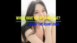 My Asian Neighbour is back! i'm so happy!