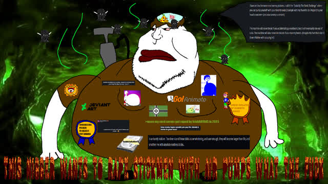 Club Smokey gets winraided by the BWI