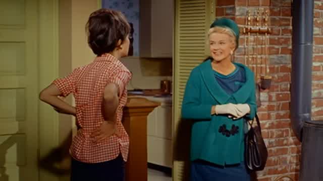 That Girl - Goodbye, Hello, Goodbye (S1 E2)