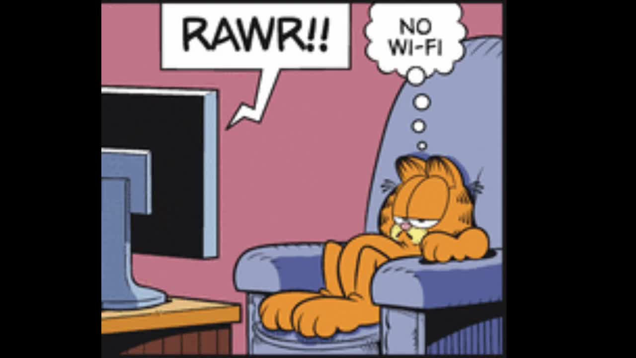 Garfield Comic Dub for July 11th, 2024