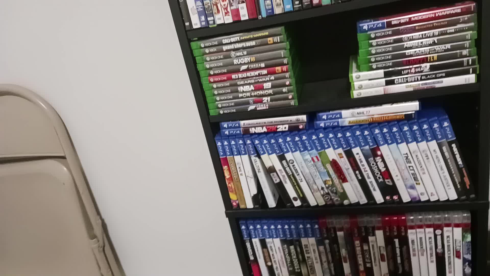 PS3 GAME COLLECTION!