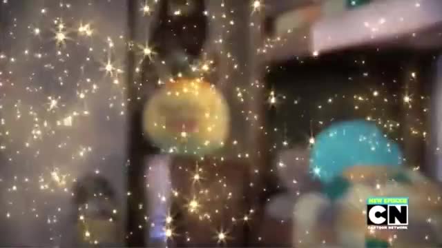 The Amazing World of Gumball  The Night Song (Im A Bun)