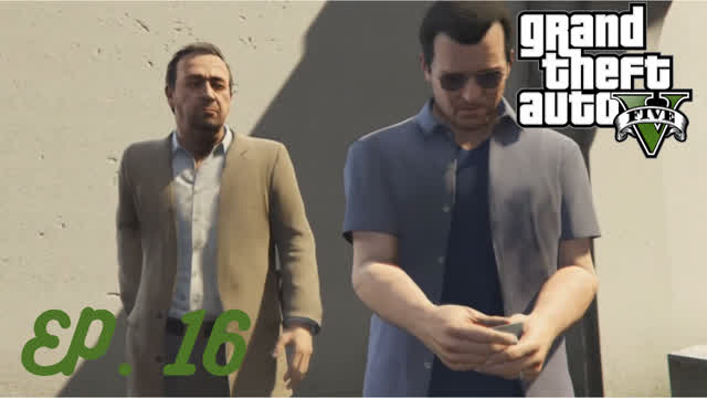 GTA V [LOQUENDO] - MICHELAZZO LIMMORTALE !
