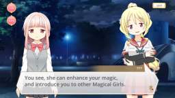FIGHTING MORE WITCHES, MEETIN NEW FOLKS! | Magia Record (English Patch) Gameplay #02