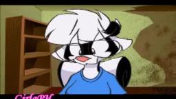 [YTP] OH HEY I MADE A YOUTUBE POOP ABOUT SABRINA THE SKUNK