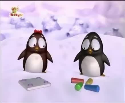 Pim and Pimba - Table