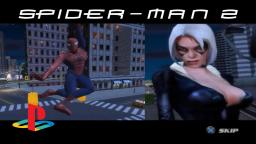 Lets Play Spider-Man 2 (PS2) Pt. 6 - Cat and Mouse