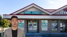 Vape Street Shop in Langford, BC | (778) 265-2665