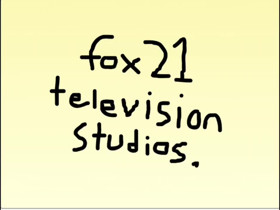Fox21 Television Studios 2015 Logo Remake