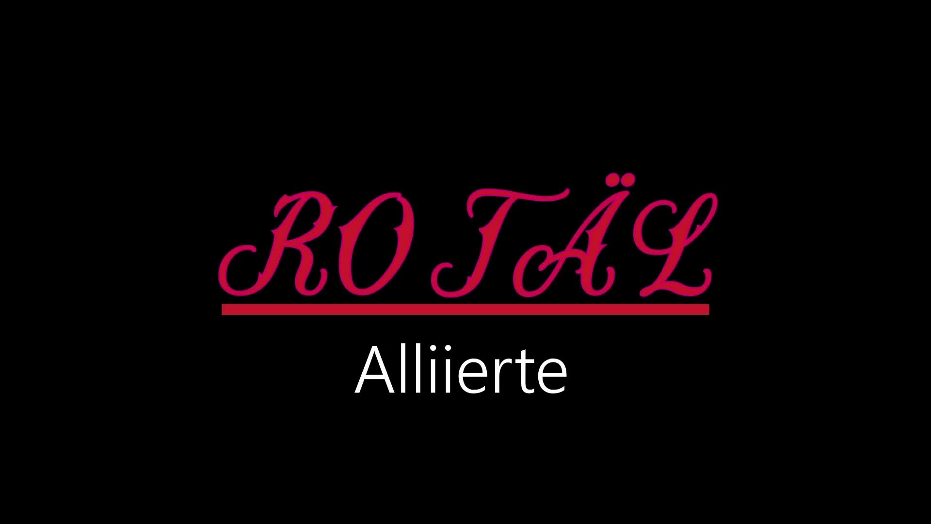 Rotäl ¦ Alliierte (offizielles audio) Rotäl ¦ Alliierte (offizielles audio)