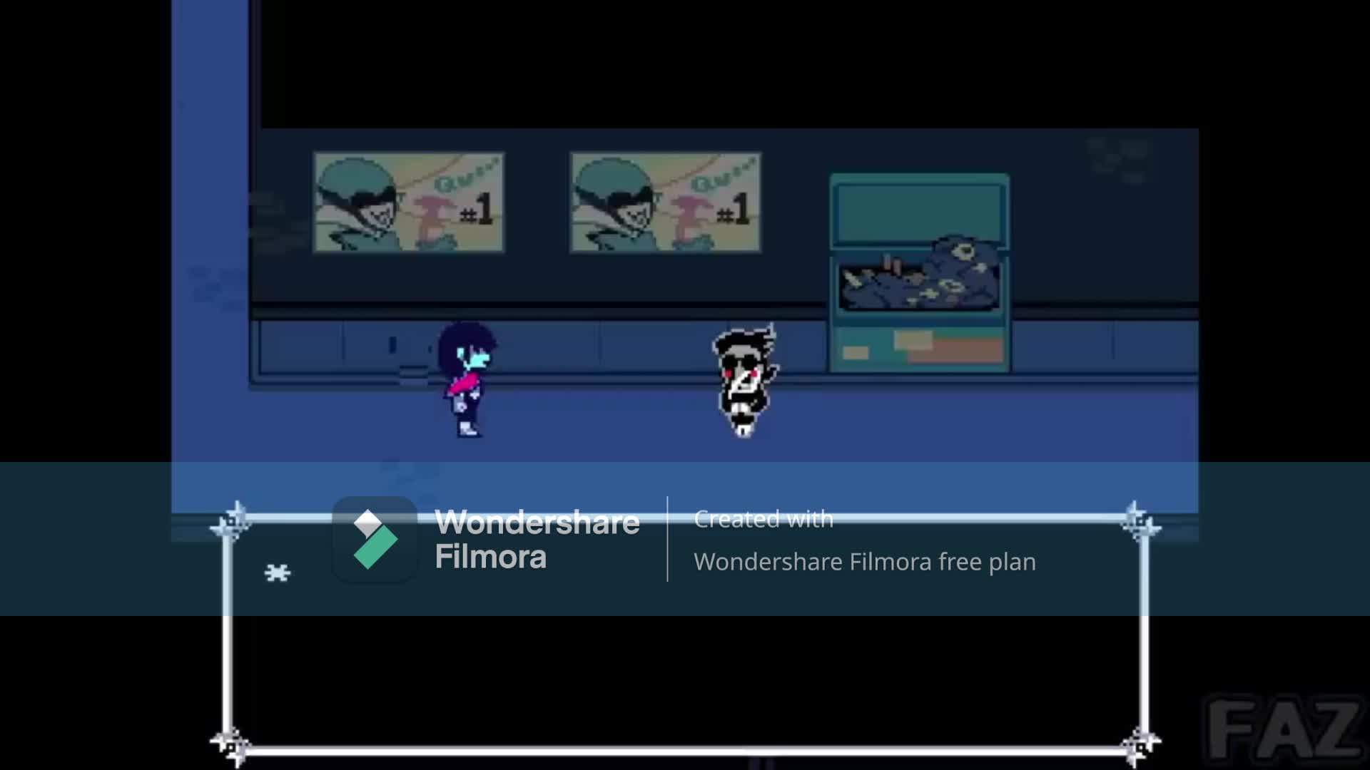 What if Matthew Littlemore Voiced Spamton (Deltarune X CartoonMania AI Voice Dub)