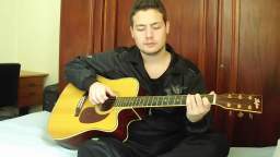 Wherever You Will Go - Gustavo Goulart (Acoustic Cover - 2013)
