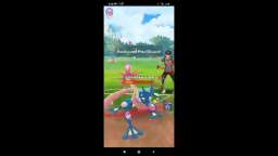 Pokémon GO PVP 72