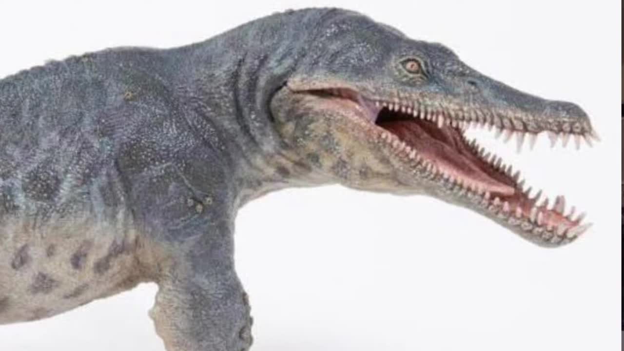 New Papo 2022 Kronosaurus Revealed