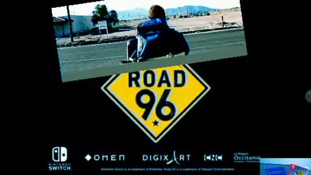 Road 96 Xbox