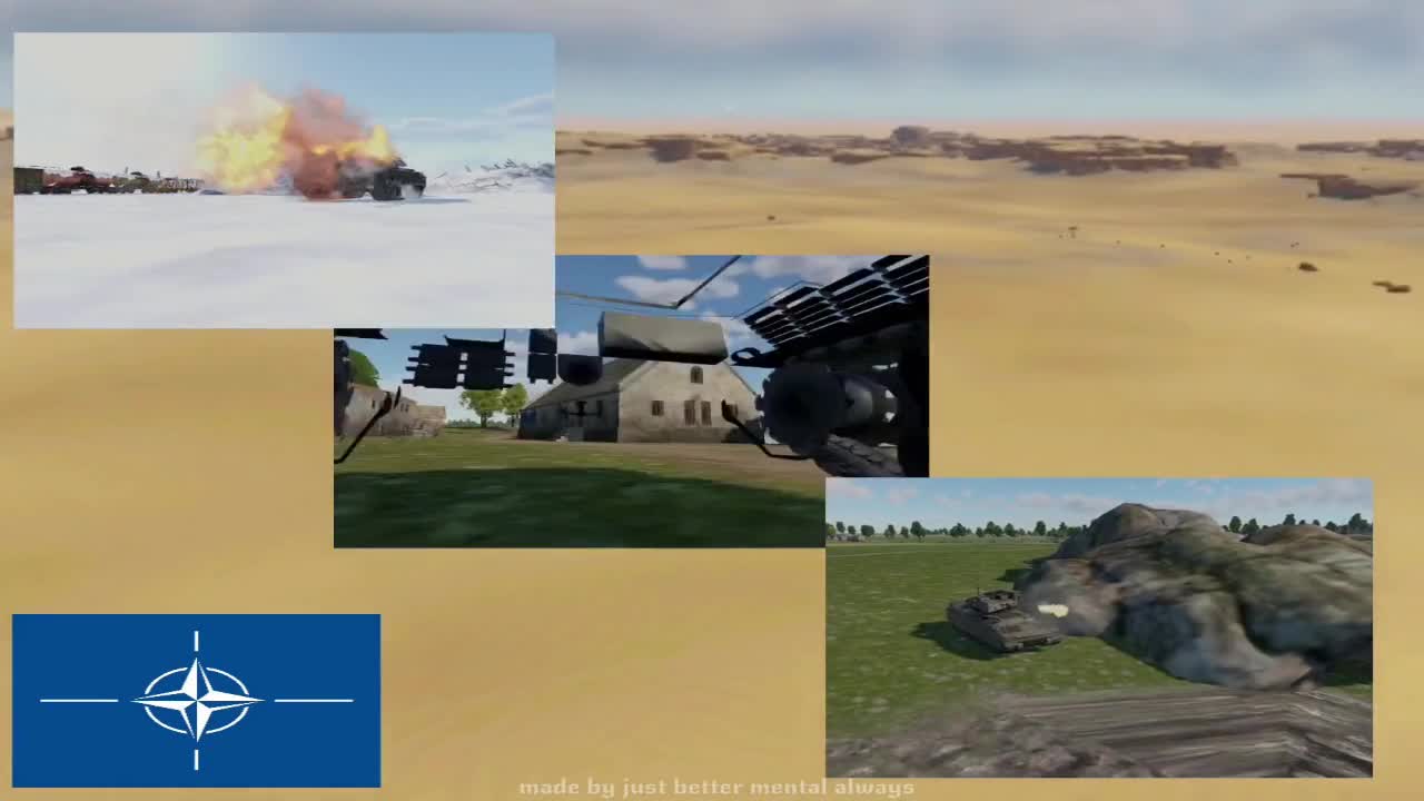 COLD WAR 1947-1991 (EDIT)