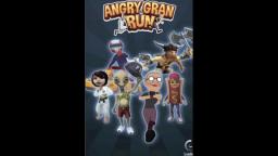 Angry Gran Run Theme