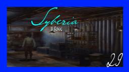 Let´s Play Syberia #29 ★ Es werde Licht oder doch nicht