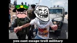 Military Troll song Recorded Military Troll song Recorded
