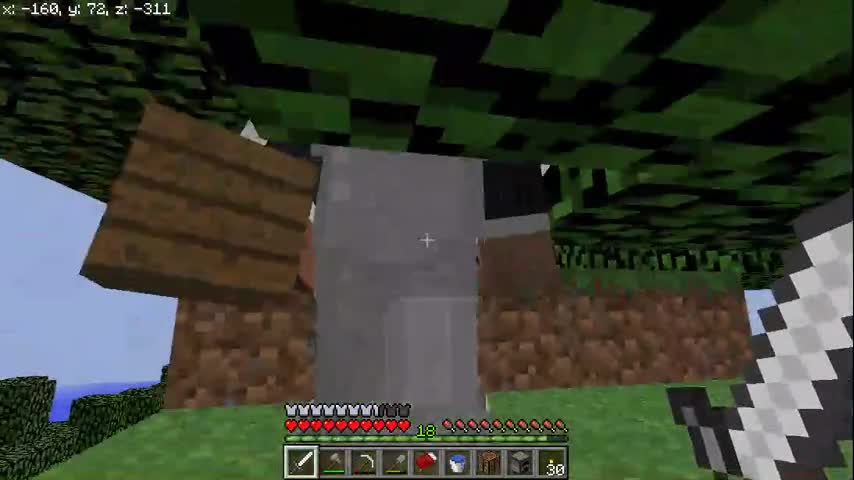 Minecraft 1.8.8 Movie [Episode #1]