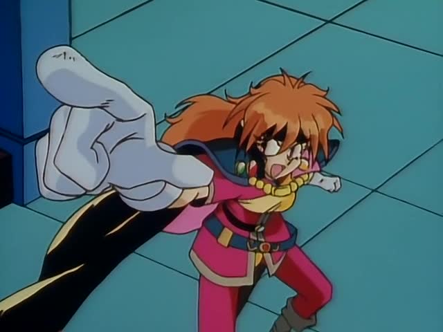Slayers english dub 18
