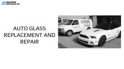 Hire Preferred Auto Glass Ltd.  For Professional Car Windshield Repair Services