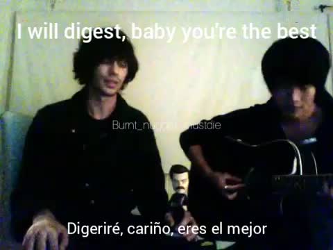 Get inside me [Christopher Larkin & Devon Bostick] Sub esp/Lyrics