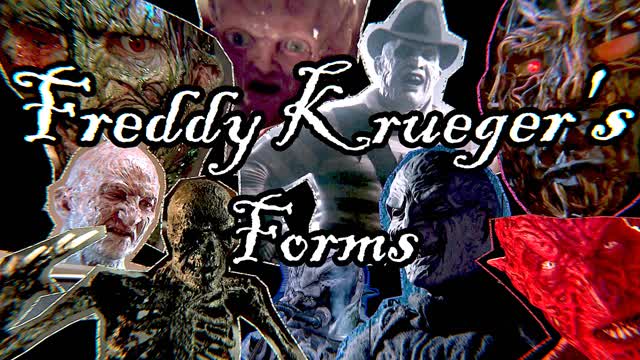 Some of Freddy's Best Transformations (fr/en)