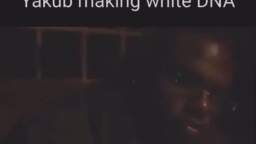 Yakub making white DNA