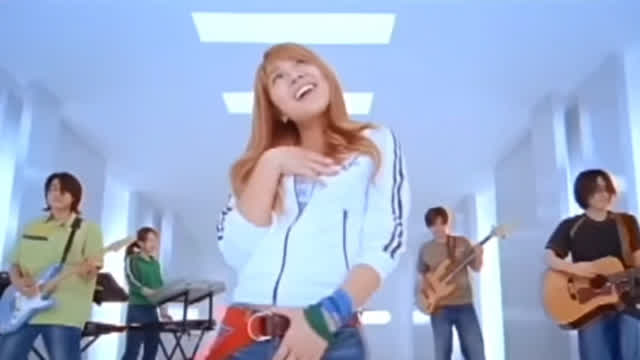 BoA "Milky Way" MV