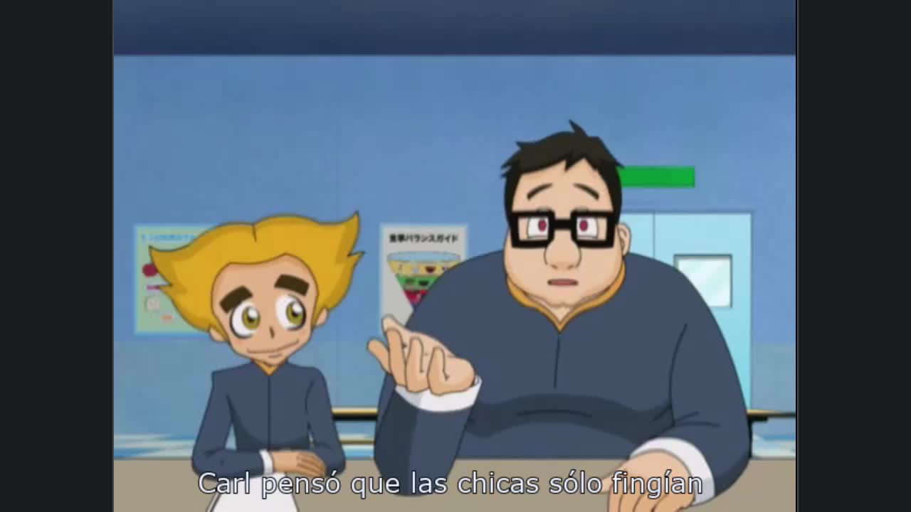 kappa micky 2X11 de regreso a la escuela