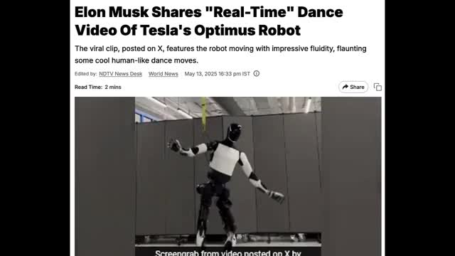 ELONS WEST WORLD! WERE MAKING TENS OF BILLIONS OF ROBOTS & EVERYONE WILL HAVE ONE OF THEIR OWN!