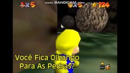 RBraga 64: Você Fica Olhando Para As Pedras?