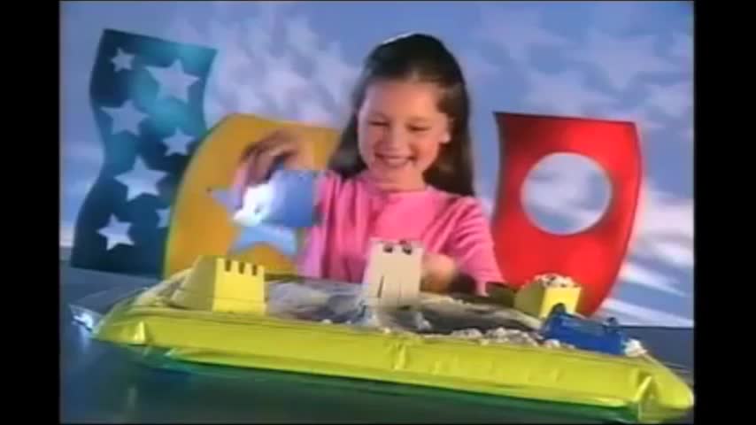Moon Sand Commercial｜2007