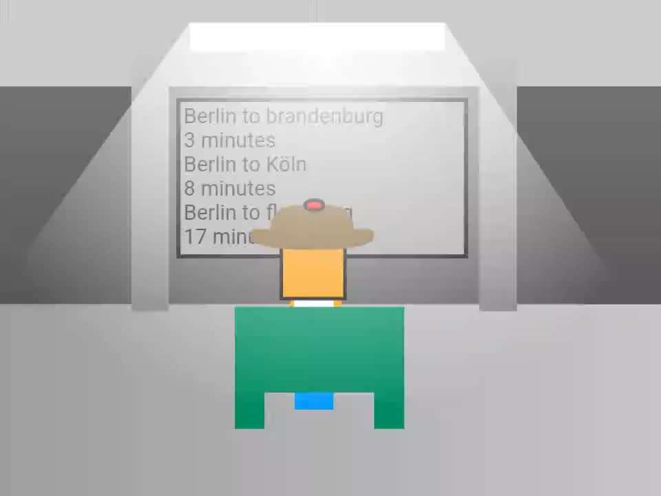 Final Destination be like