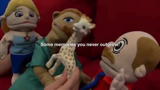 Jeffy sad video