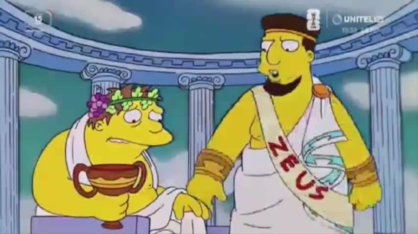 La Odisea de Homero Parte 1 Loquendo