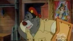 TaleSpin Episode - Who Stole The Diamonds