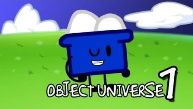 Object Universe: Episode 1 - Blast into Space