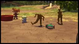 TEAM YOUTUBE (VIDBLUESUCKSSOHARD'S FRIEND) GETS ATTACKED BY LIVING TOYS!!!!!!!!!!!!!!!!!!!!!!!!!!!!!